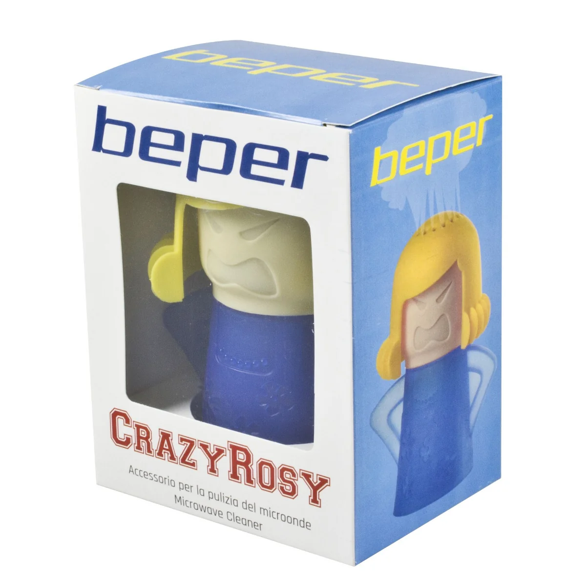 Beper AC-105 Crazy Rosy Čistič mikrovlnné trouby