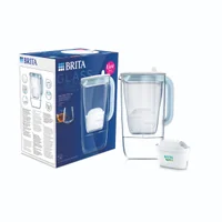 BRITA Skleněná filtrační konvice 2,5 l