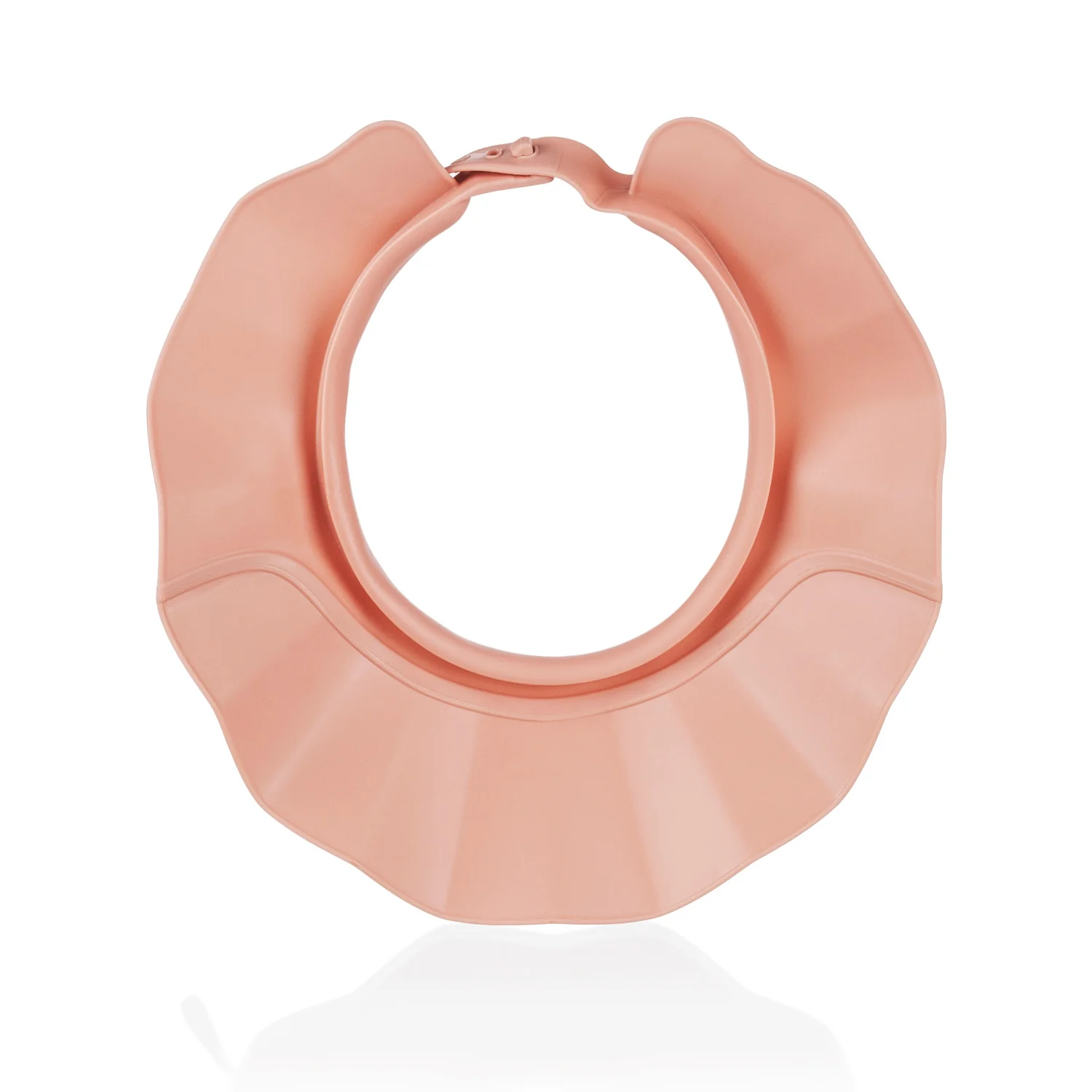 Zopa Silikonový koupací ochranný kšilt, Pink 3