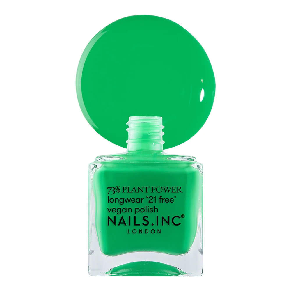 Nails Inc. Plant Power Mother Earths Calling lak na nehty 14 ml