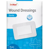 Dr. Max Wound Dressings Sterile 10x7 cm