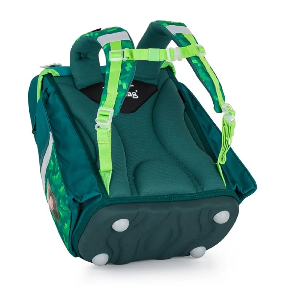 Oxybag PREMIUM LIGHT - školní aktovka Playworld 