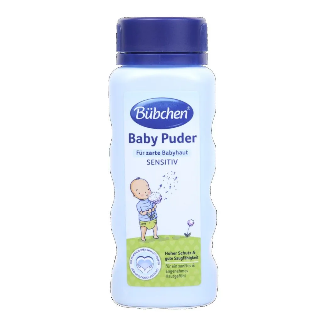 Bübchen Baby Dětský pudr 100 g