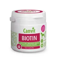 Canvit Biotin pro psy ochucený