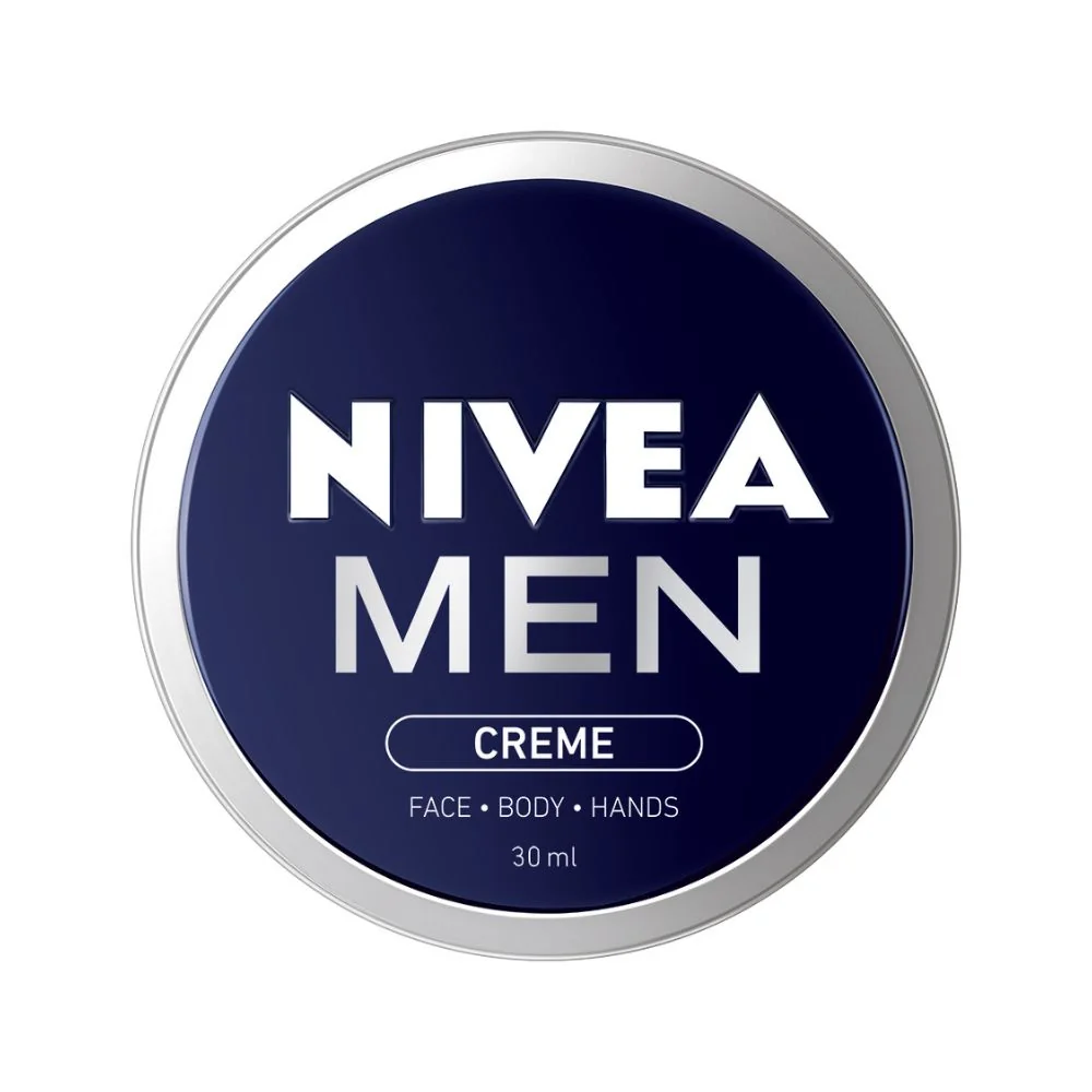 Nivea Men Creme univerzální krém 30 ml