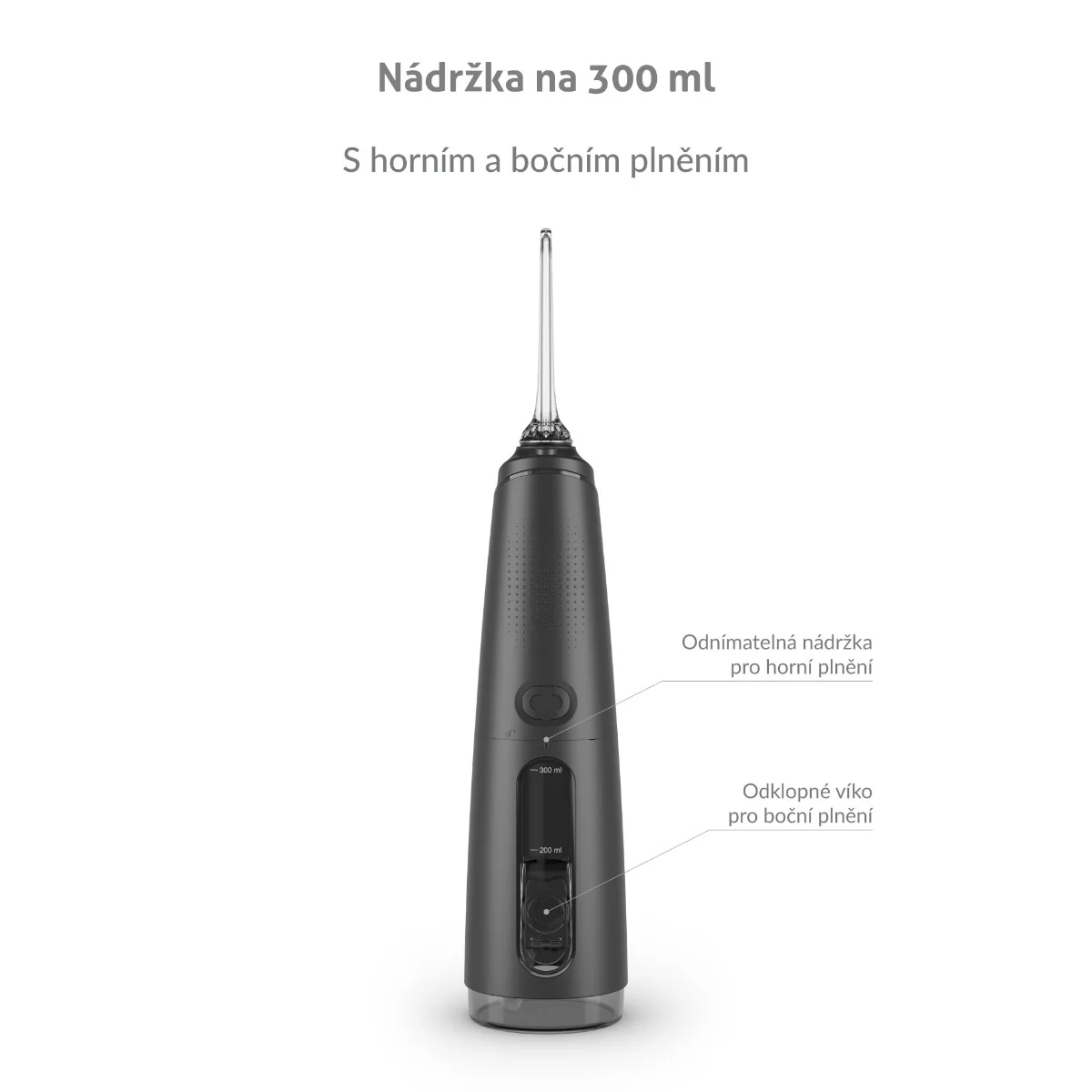 Truelife AquaFloss Compact C300 ústní sprcha
