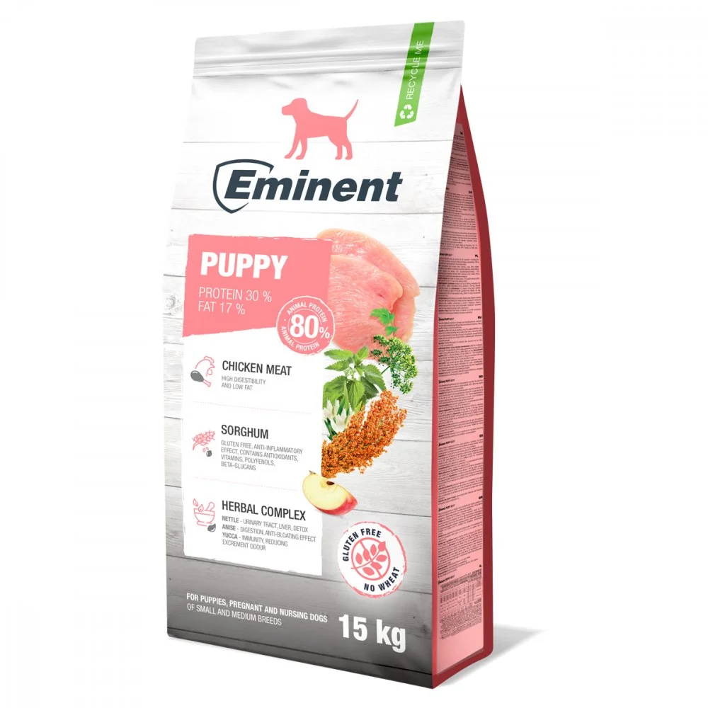 Eminent Puppy High Premium 15 kg 