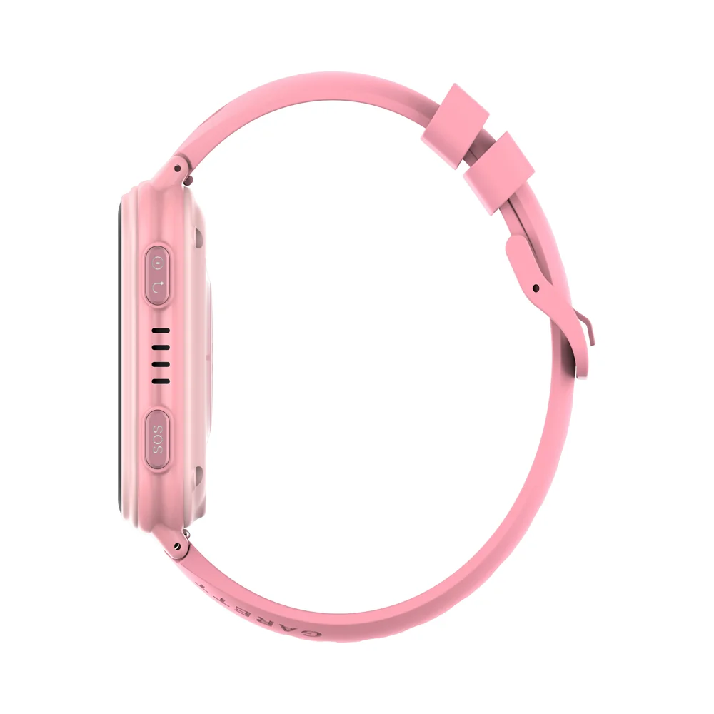 Garett Kids Vibe 4G AMOLED chytré hodinky Pink