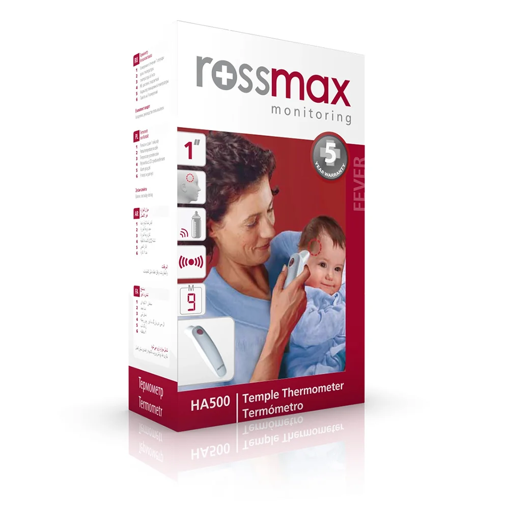 Rossmax Bezkontaktní teploměr HA500