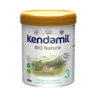 Kendamil 3 BIO Nature Batolecí mléko DHA+