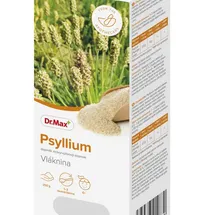 Dr. Max Psyllium