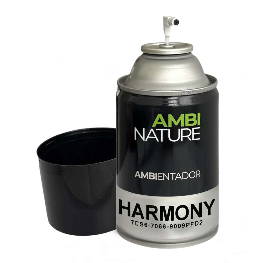 Ambinature Osvěžovač vzduchu - náhradní náplň - HARMONY AEROS 270 ml