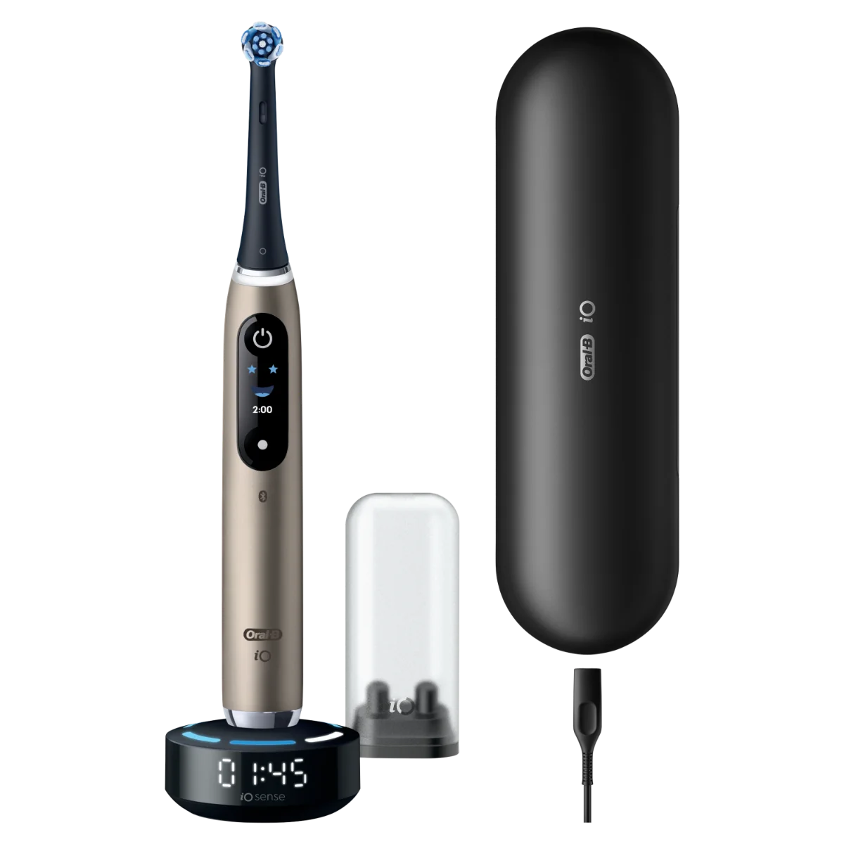 Oral-B iO 10 Gold obsah balení