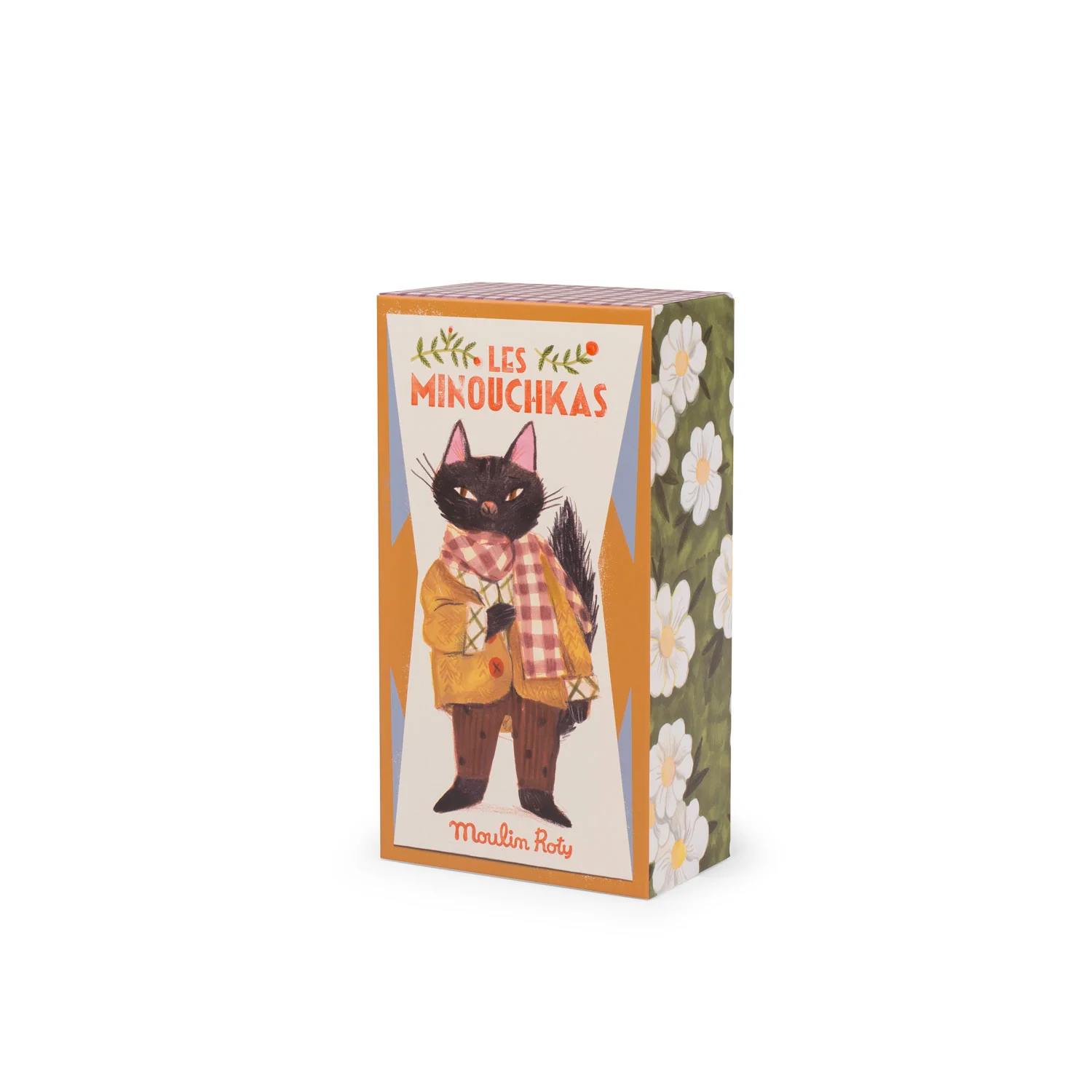 Moulin Roty Les Minouchkas Kocour Leon