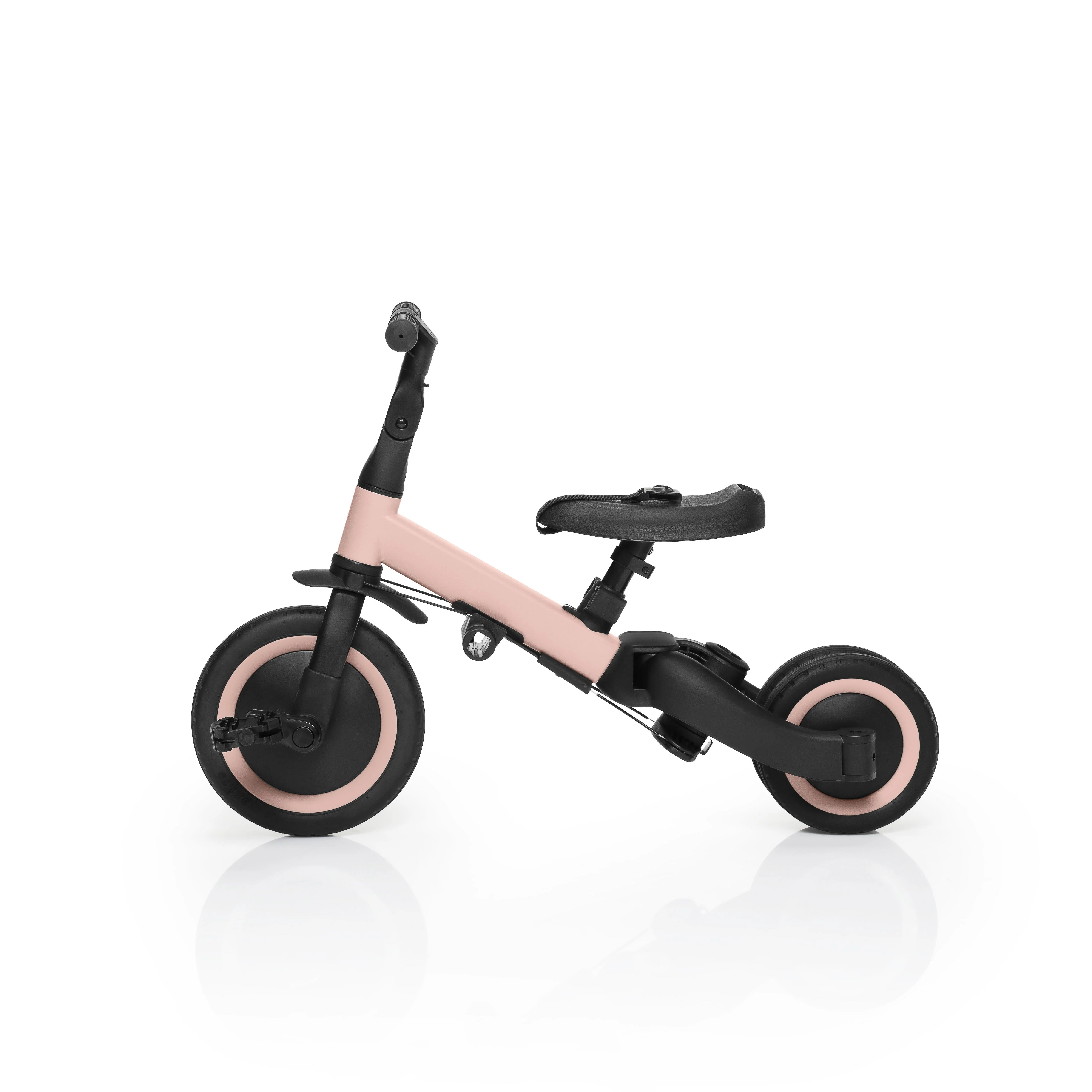 Zopa Tříkolka 3v1, Coral Pink 7