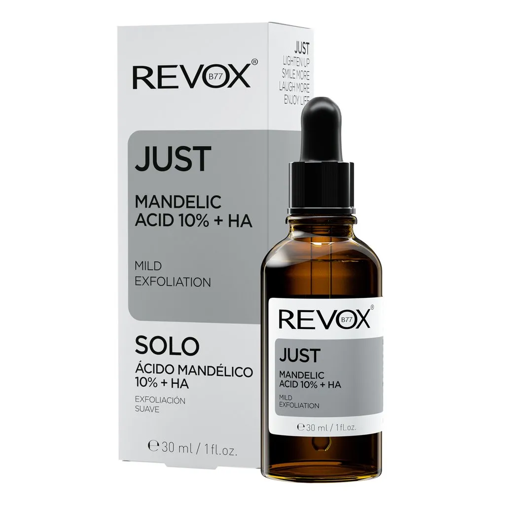 Revox Just Mandelic Acid 10% + HA peeling 30 ml