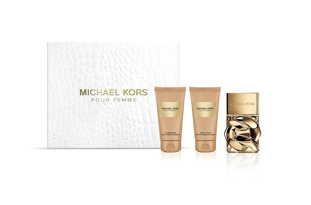 Michael Kors Pour Femme dárkový set pro ženy 3x50 ml