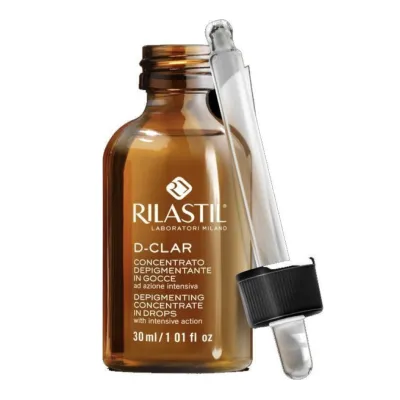 Rilastil D-Clar Intenzivní depigmentační kúra 30 ml
