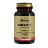 Herbamedica Koxamin 1000 mg