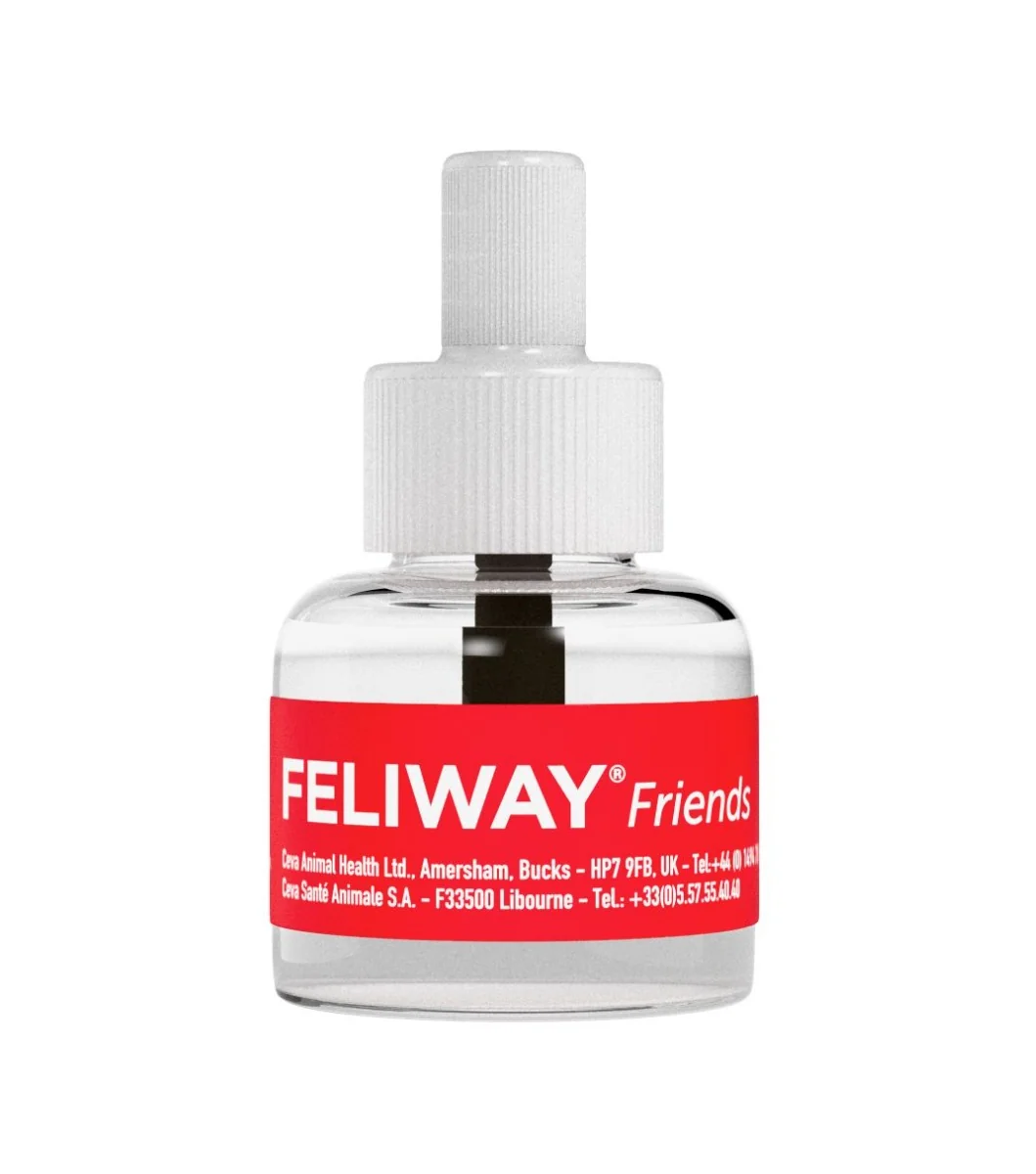 Feliway Friends náhradní náplň pro kočky 48 ml