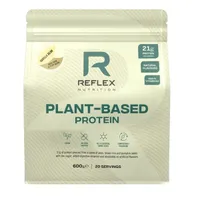 Reflex Nutrition Plant Based Protein vanilka
