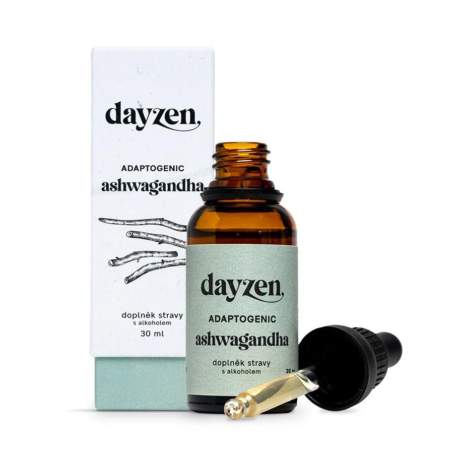 Dayzen ashwagandha tinktura 30 ml