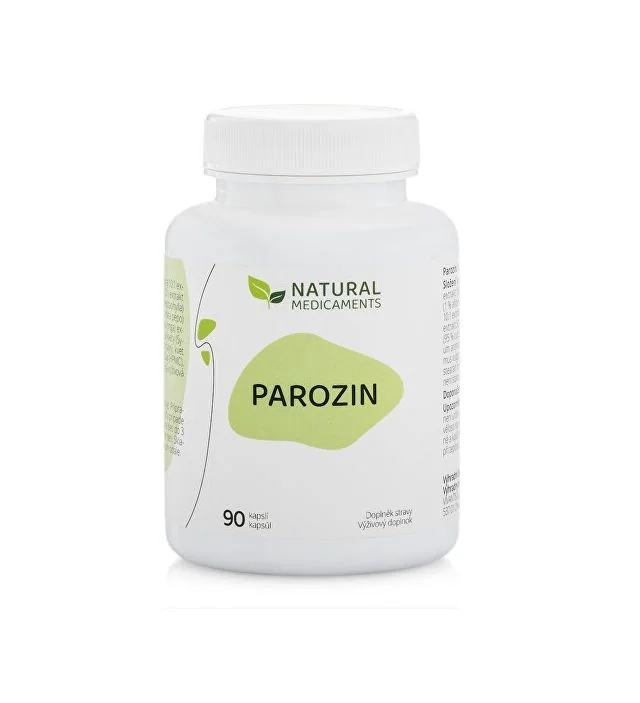 Natural Medicaments Parozin 90 kapslí