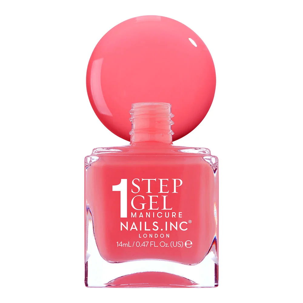 Nails Inc. It's Topless Sofia lak na nehty 4v1 14 ml