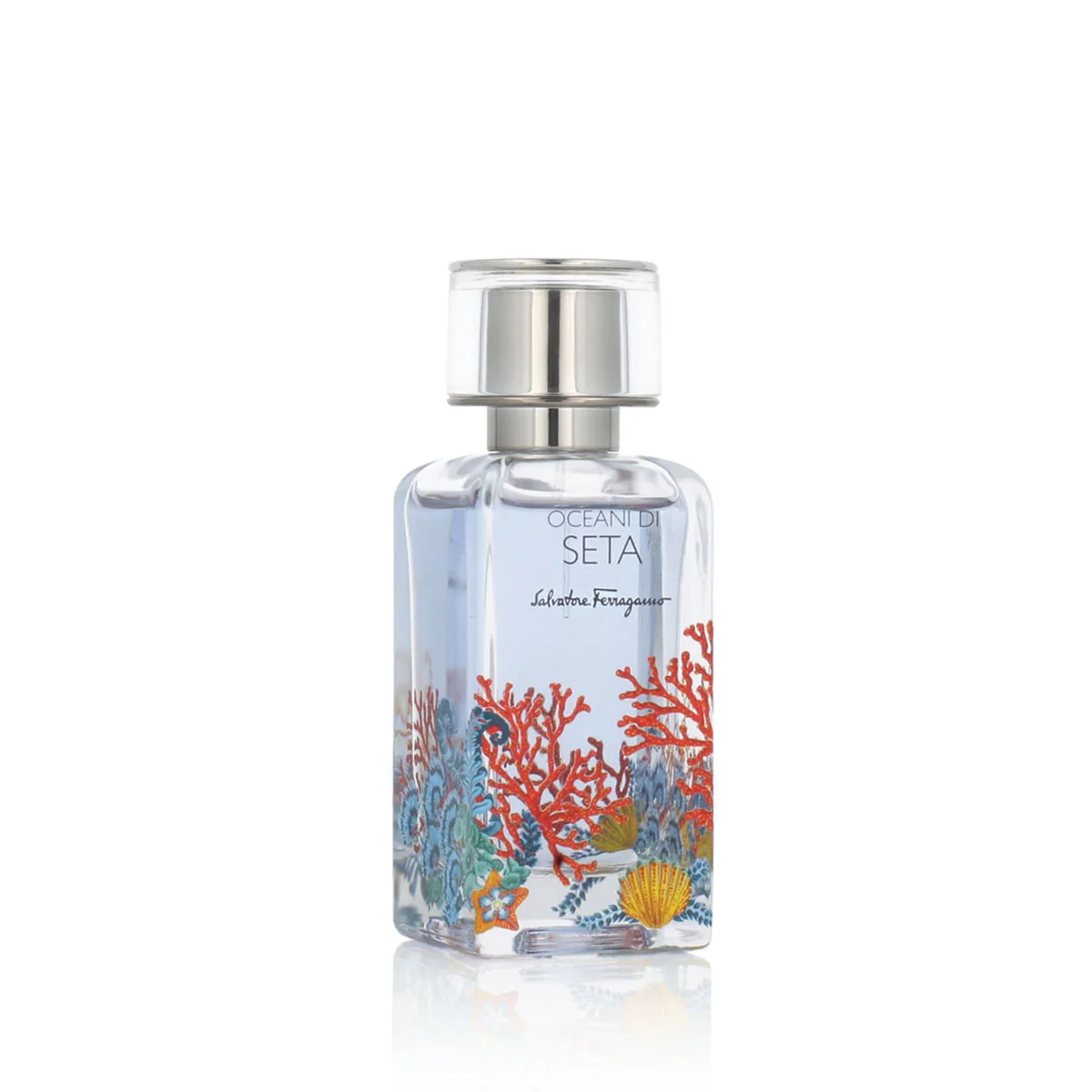 Salvatore Ferragamo Salvatore  Oceani Di Seta EDP 50 ml UNISEX