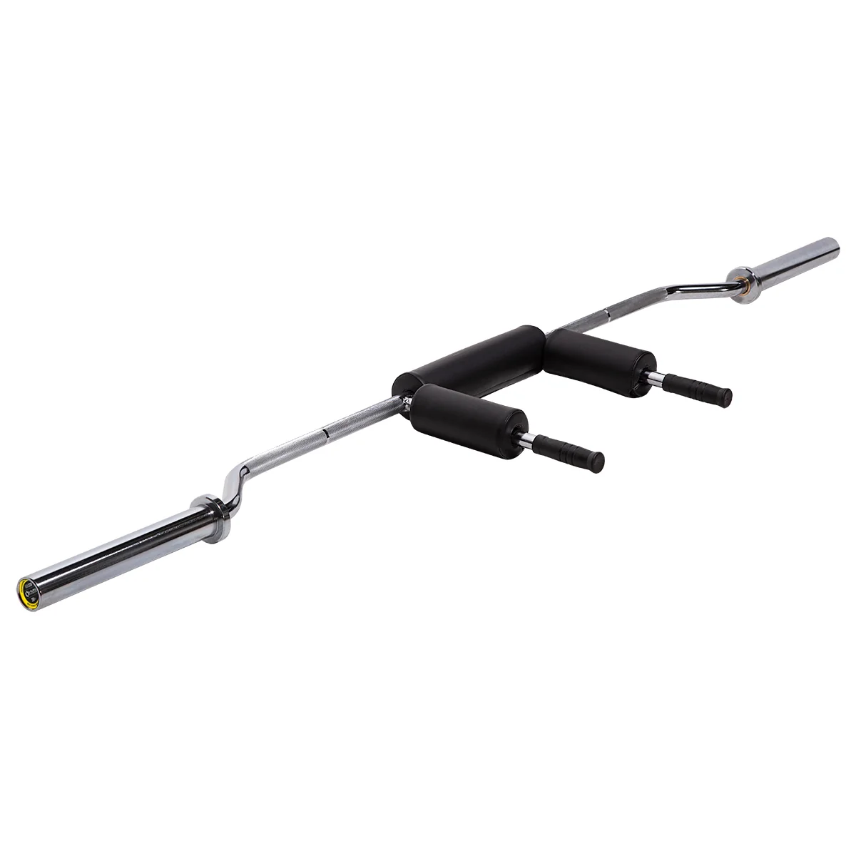 HMS Squat bar 220cm x 50mm GOL320