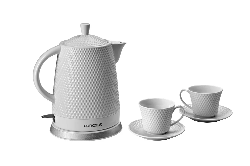 Concept RK0040 1,5 l rychlovarná konvice keramická