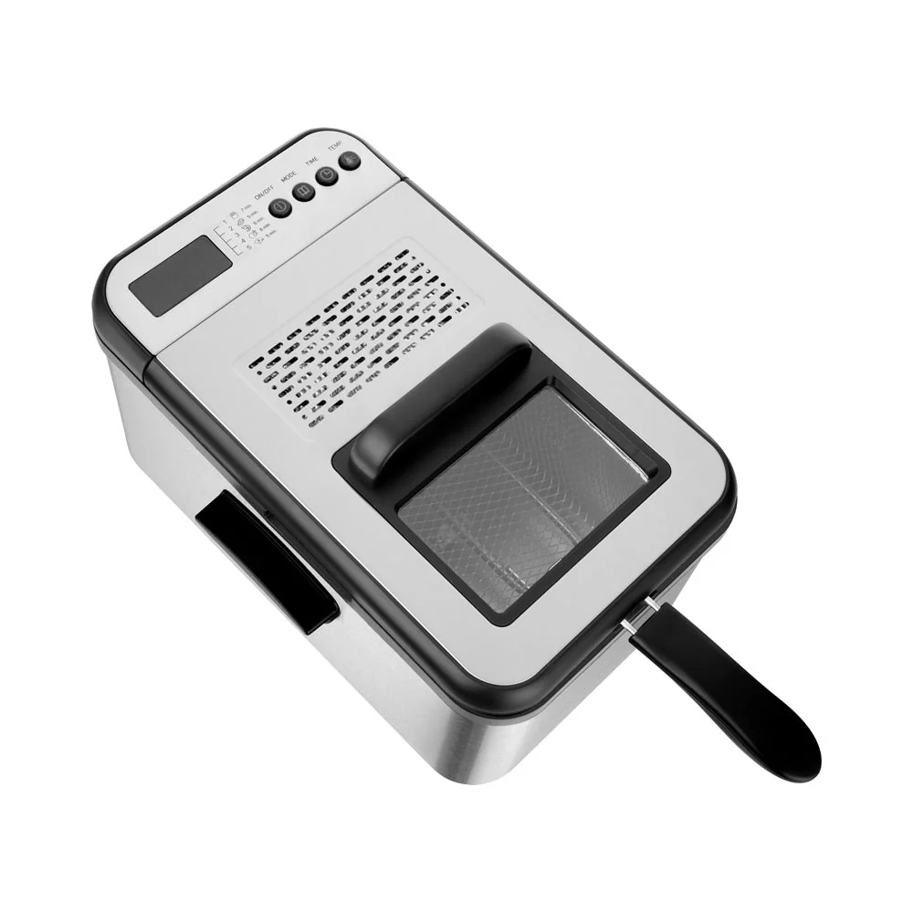 SENCOR SFR 8200SS fritéza