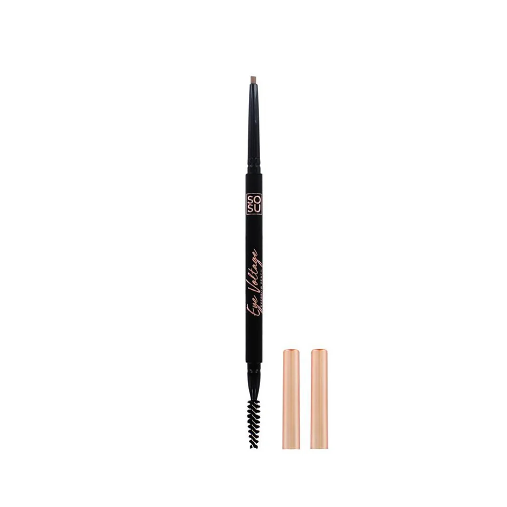 SOSU Cosmetics Eye Voltage Tužka na obočí 01 Fair Warm 0,1 g