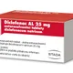 Diclofenac AL 25 mg 100 tablet