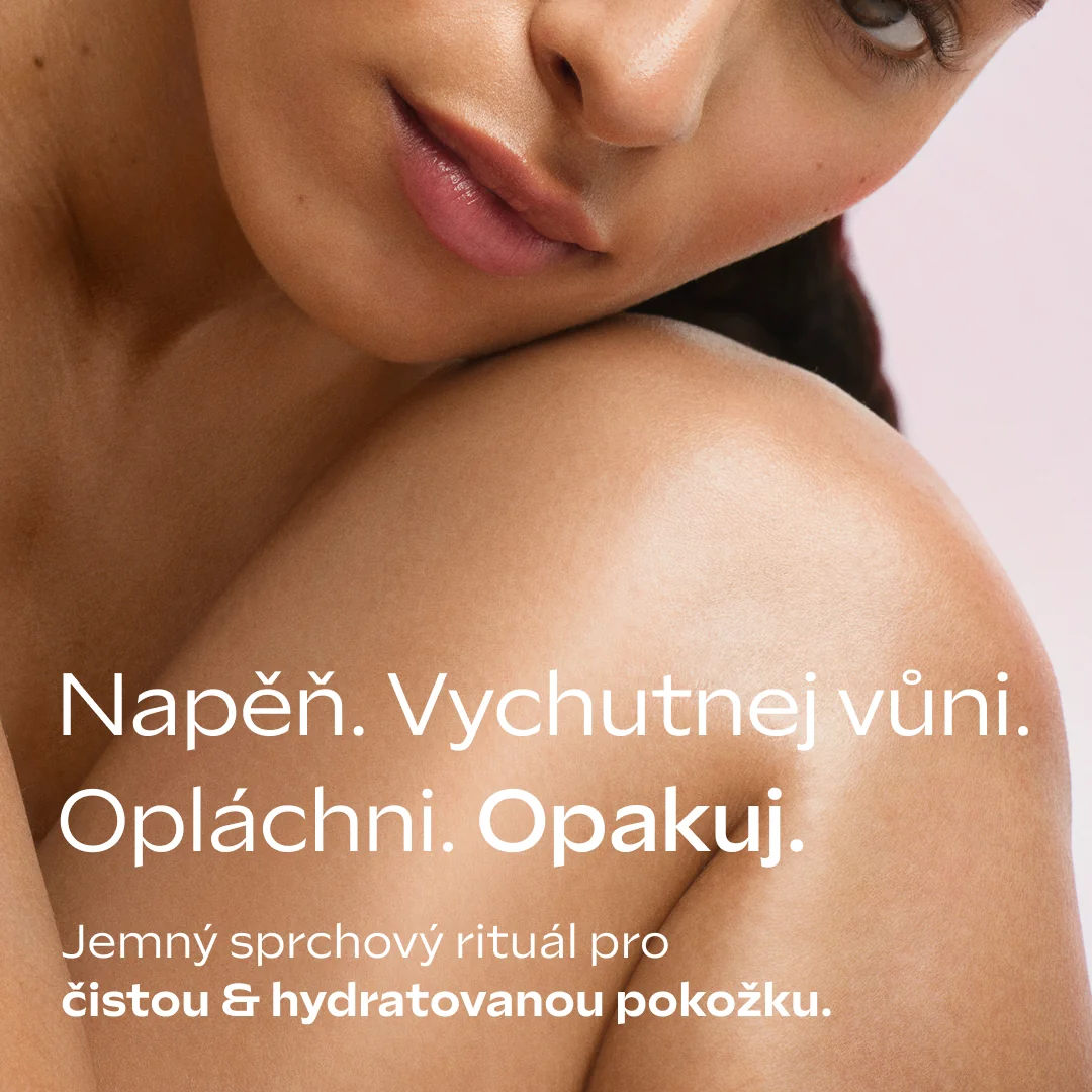 Weleda Very Cherry Sprchový krém 200 ml