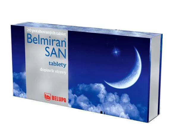 Belmiran SAN 20 tablet