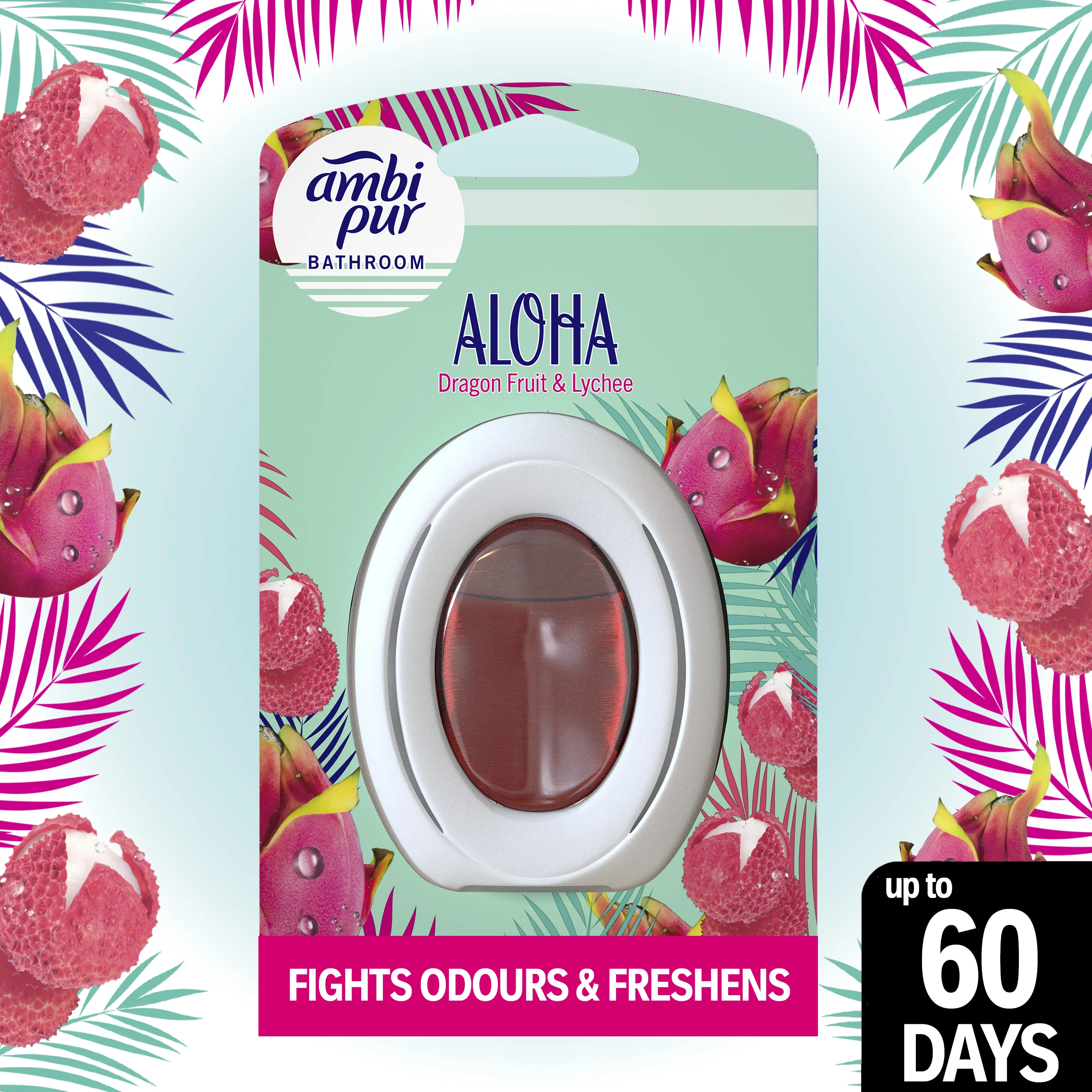 Ambi Pur Merlion Aloha osvěžovač vzduchu 8 ml