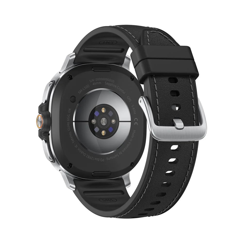 Samsung Galaxy Watch8 Classic 46 mm BT chytré hodinky black