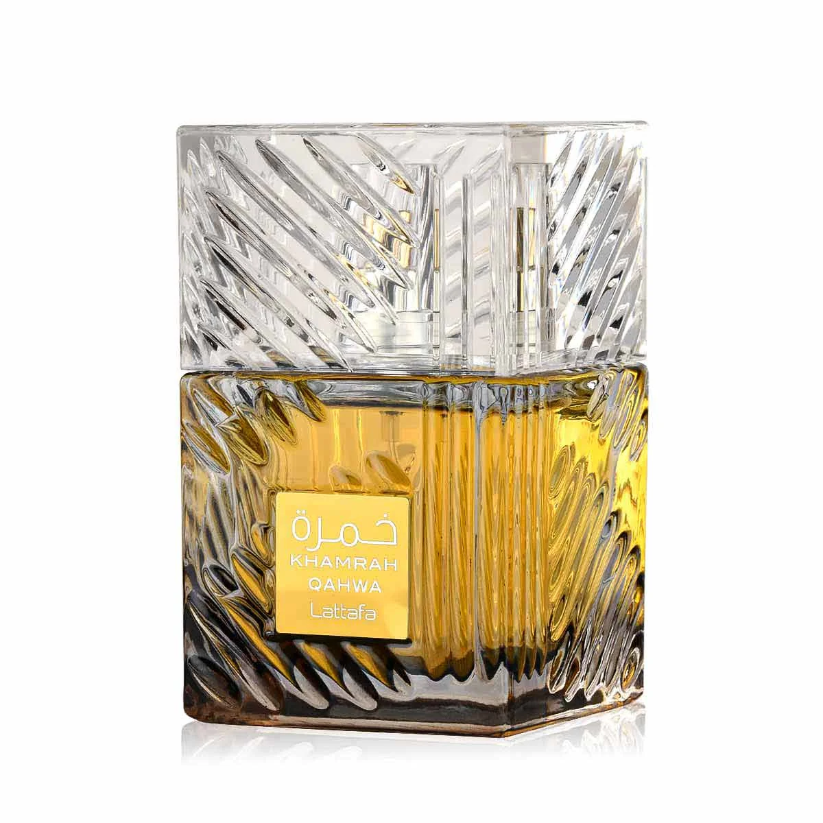 Lattafa Khamrah Qahwa EDP 100 ml UNISEX