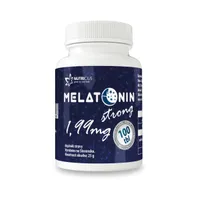 Nutricius Melatonin strong 1,99 mg