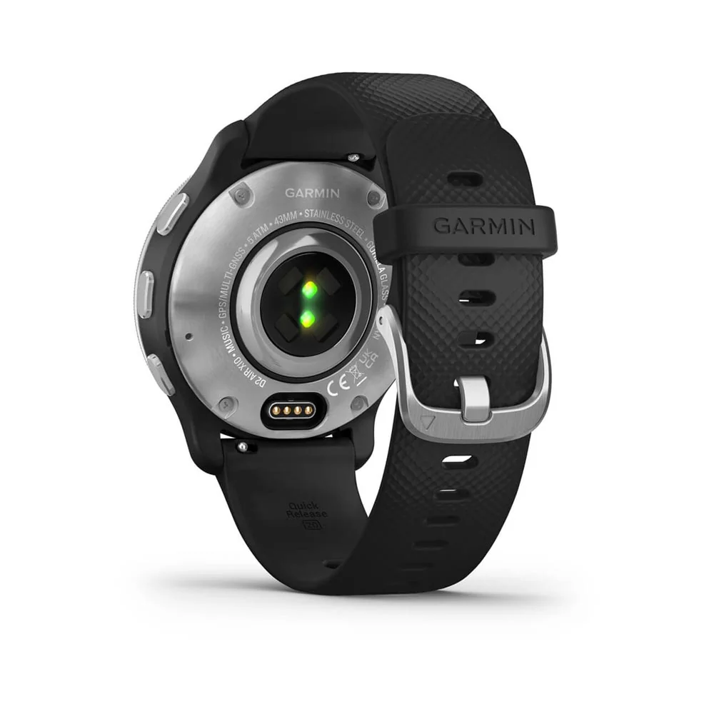 Garmin D2 Air X10 chytré hodinky Black