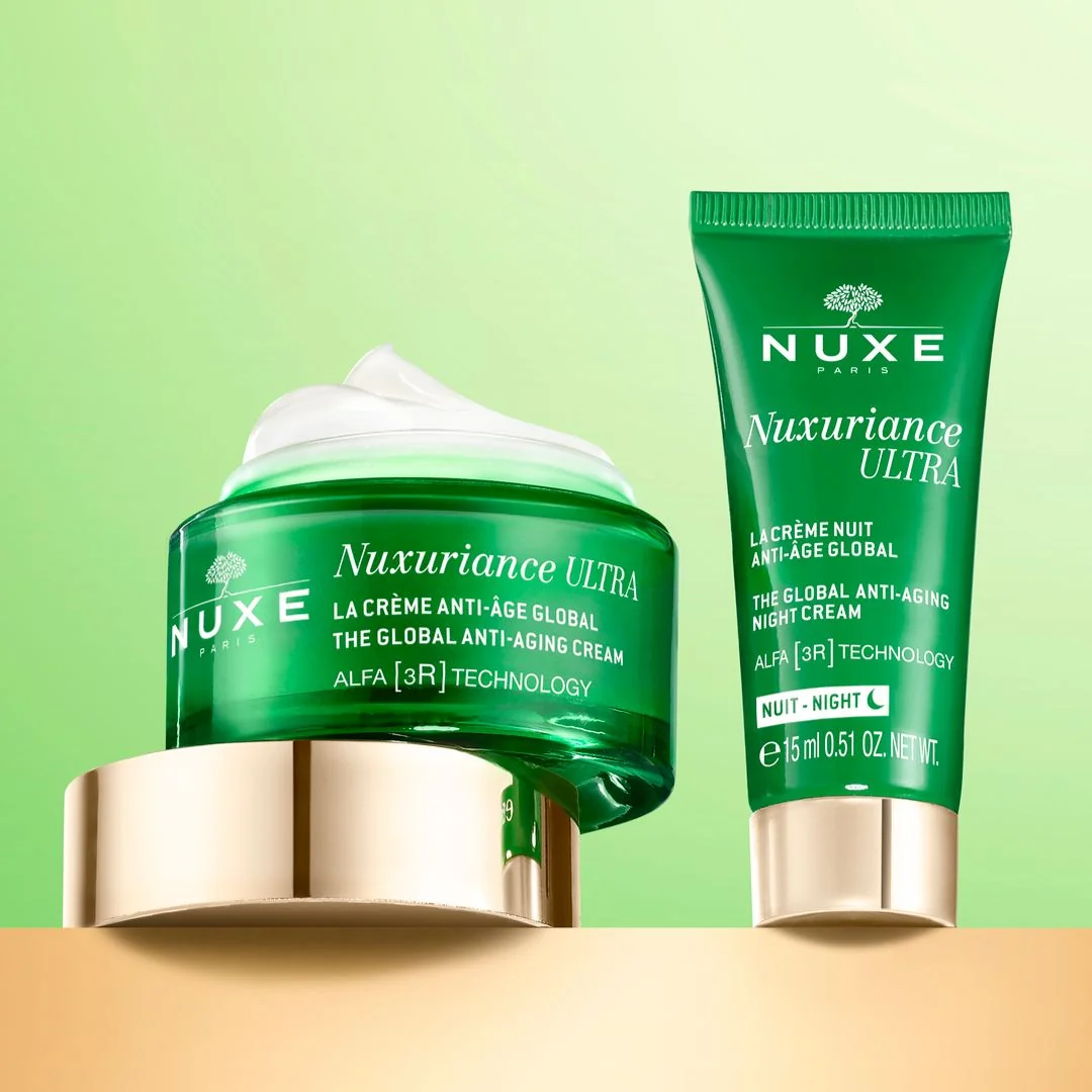 Nuxe Nuxuriance Ultra Komplexní krém proti stárnutí na okolí očí a rtů 15 ml