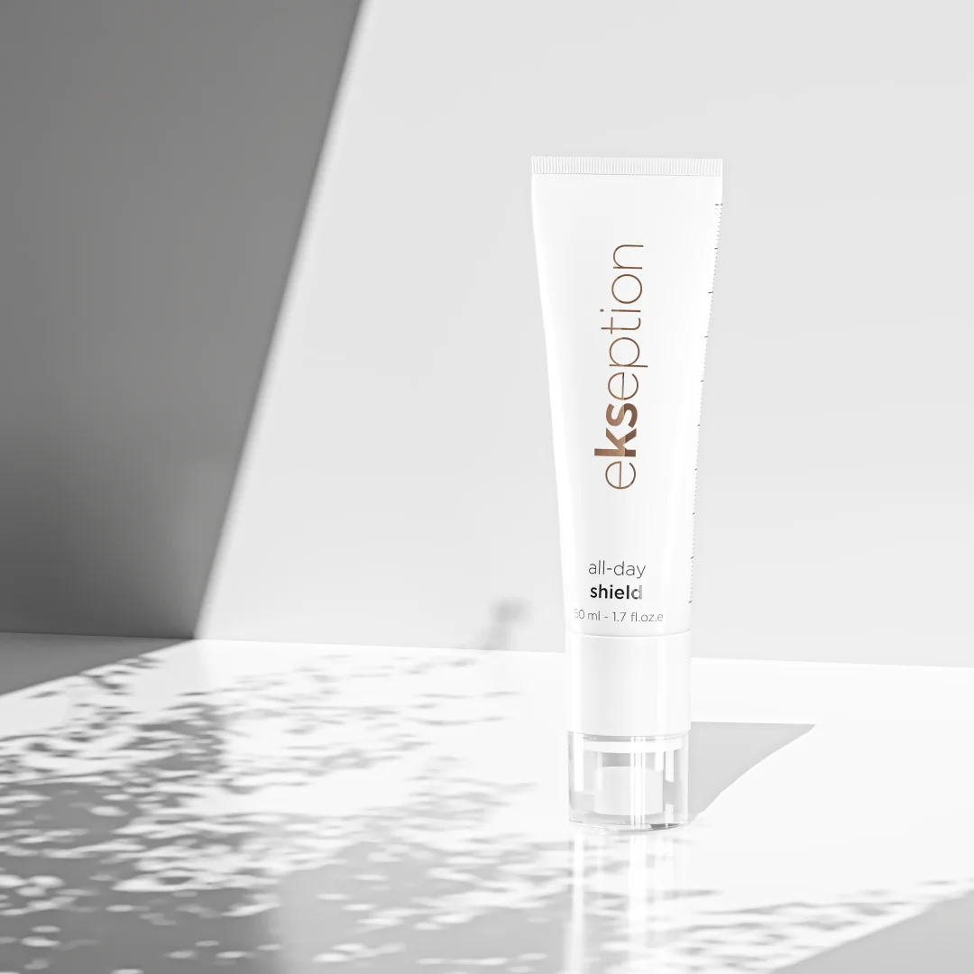 Ekseption All-day shield - ochraný krém SPF 50 50 ml