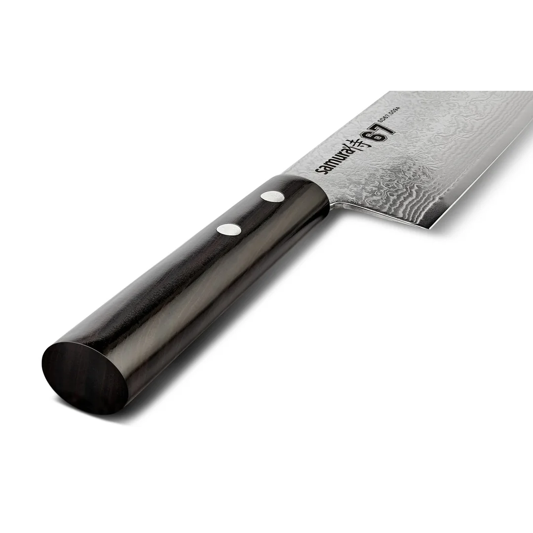 Samura DAMASCUS 67 Kuchyňský nůž evropský šéfkuchař 20,8 cm (SD67-0085M)