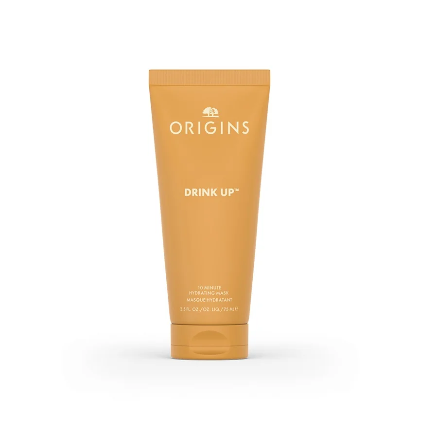 Origins Drink Up 10 Minute Hydrating Mask pleťová maska 75 ml