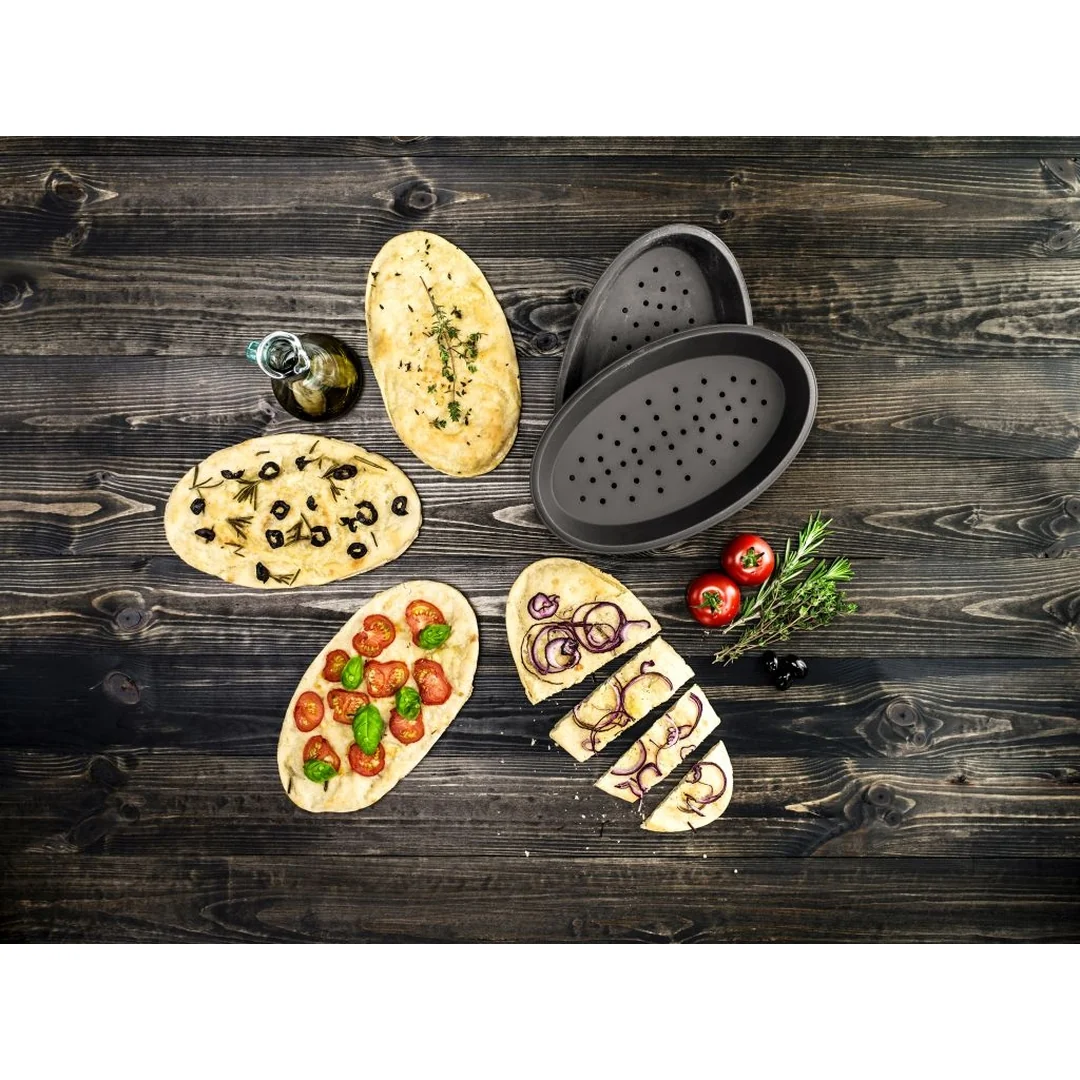 Lurch Flexiform silikonová forma na pizzu 2ks (00085056)