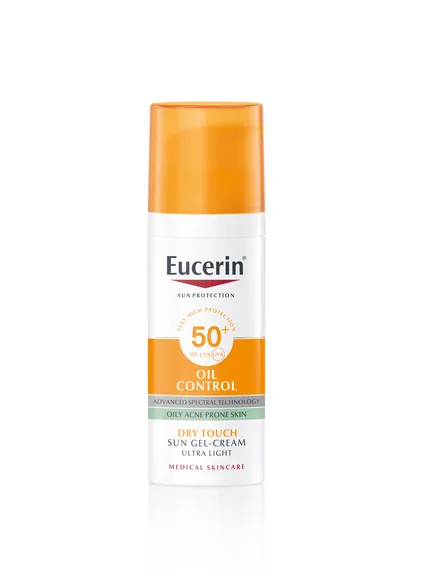 Eucerin SUN Oil Control SPF50+