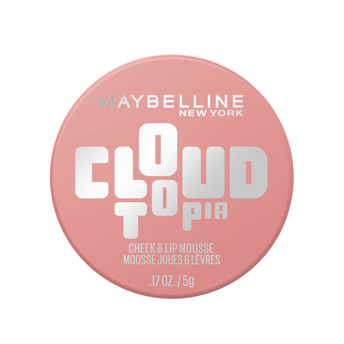 Maybelline Face Studio CloudTopia odstín 09 Dreamy Dawn matná tvářenka 5 g