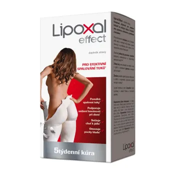 Lipoxal Effect 120 tablet