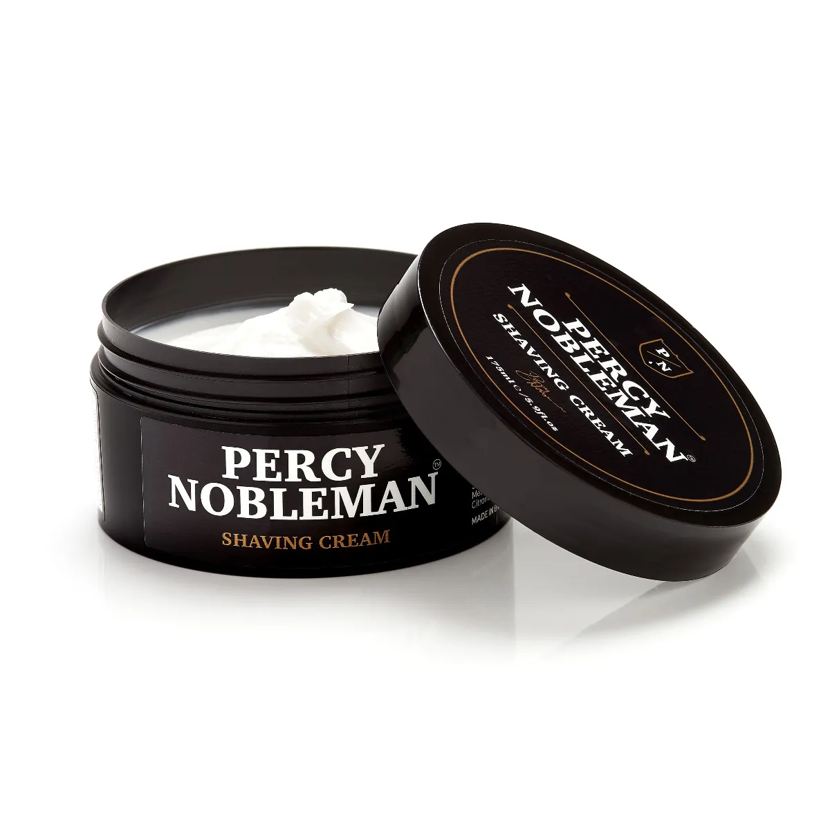 Percy Nobleman Pánský krém na holení 175 ml